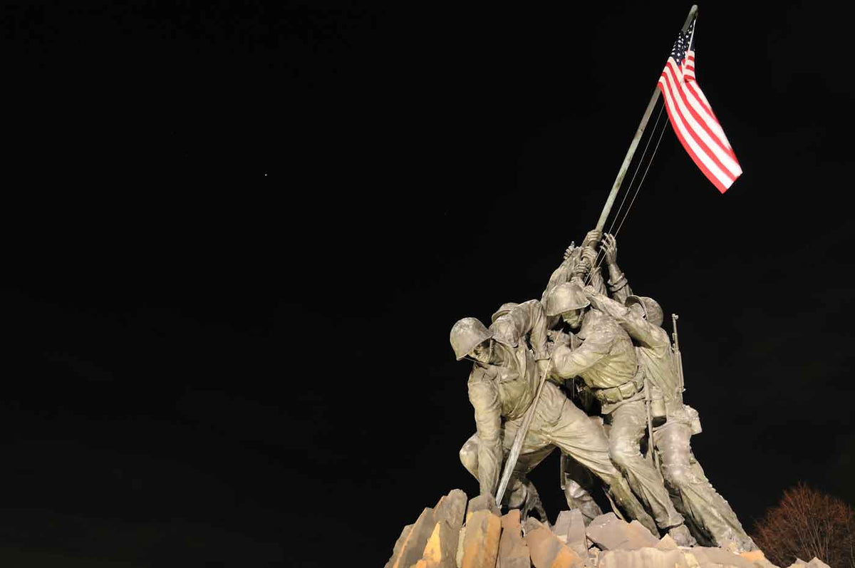 Iwo Jima Products – Marine Corps Gift Shop