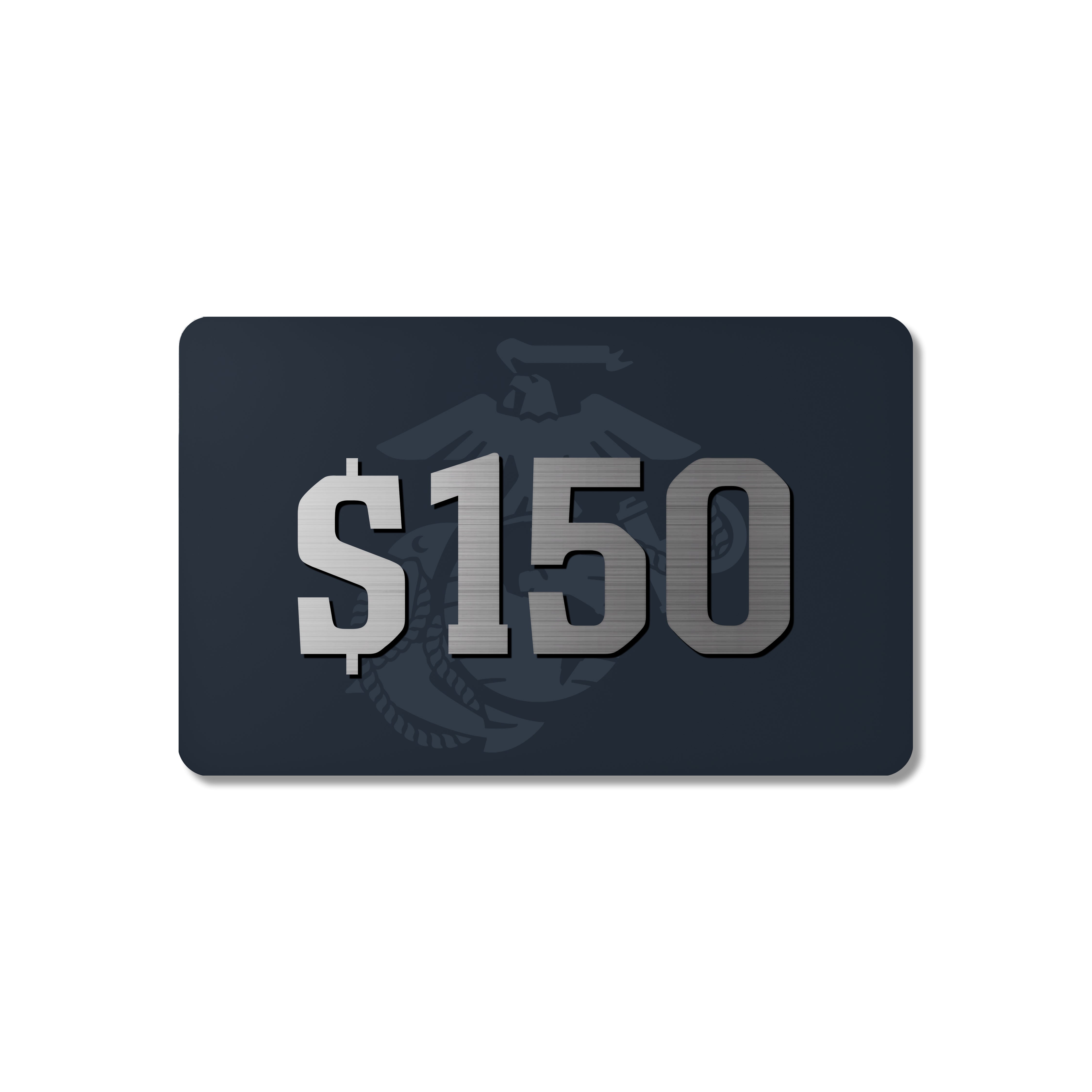 Online digital gift card for Marine Corps Gift Shop, available instantly by email. USMC Gift Card. Marines Digital Gift Card