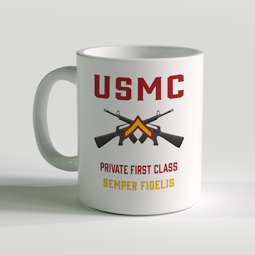 10oz coffee mug MCT 10oz Diner Mug main image 1