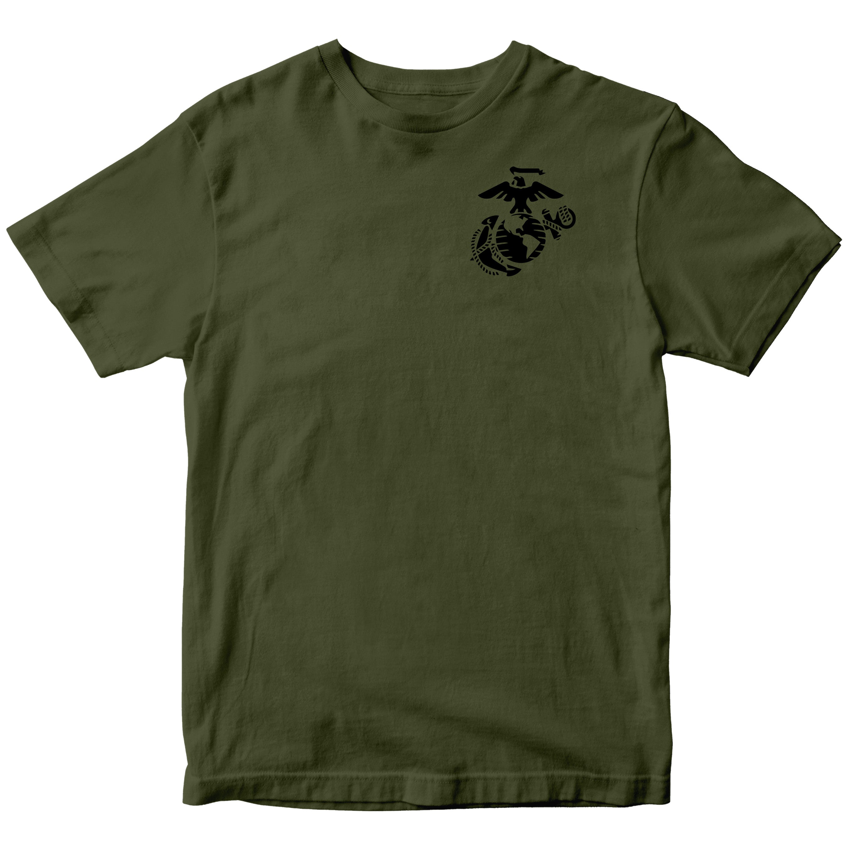 Marines 250th Birthday T-Shirt