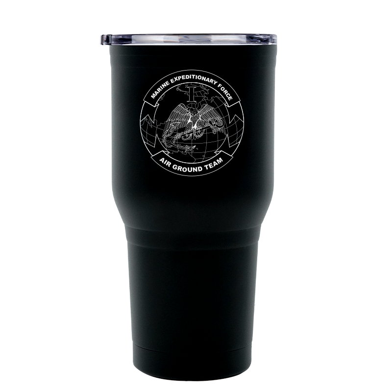 I Marine Expeditionary Force (IMEF) Unit Logo tumbler, IMEF USMC Unit Logo coffee cup, IMEF USMC, Marine Corp gift ideas, USMC Gifts for women