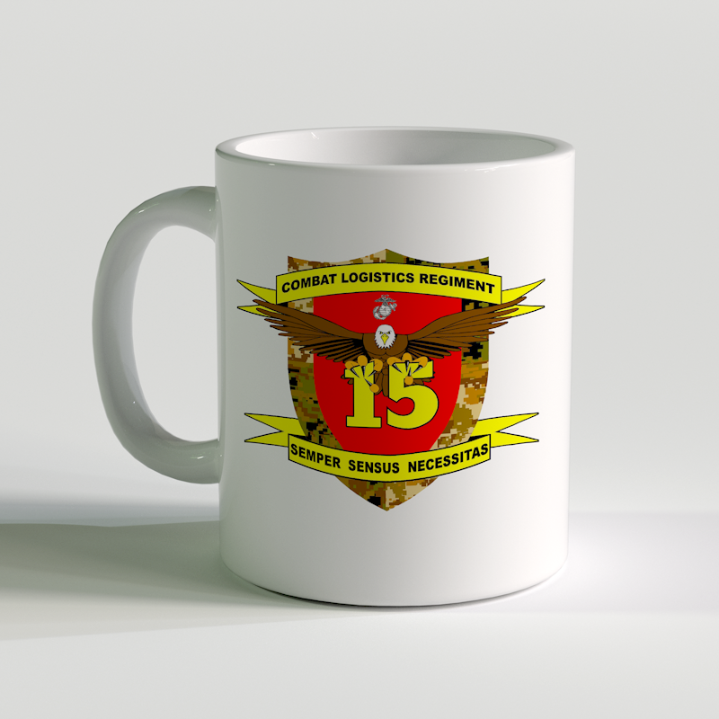 CLR 15 Unit Coffee Mug