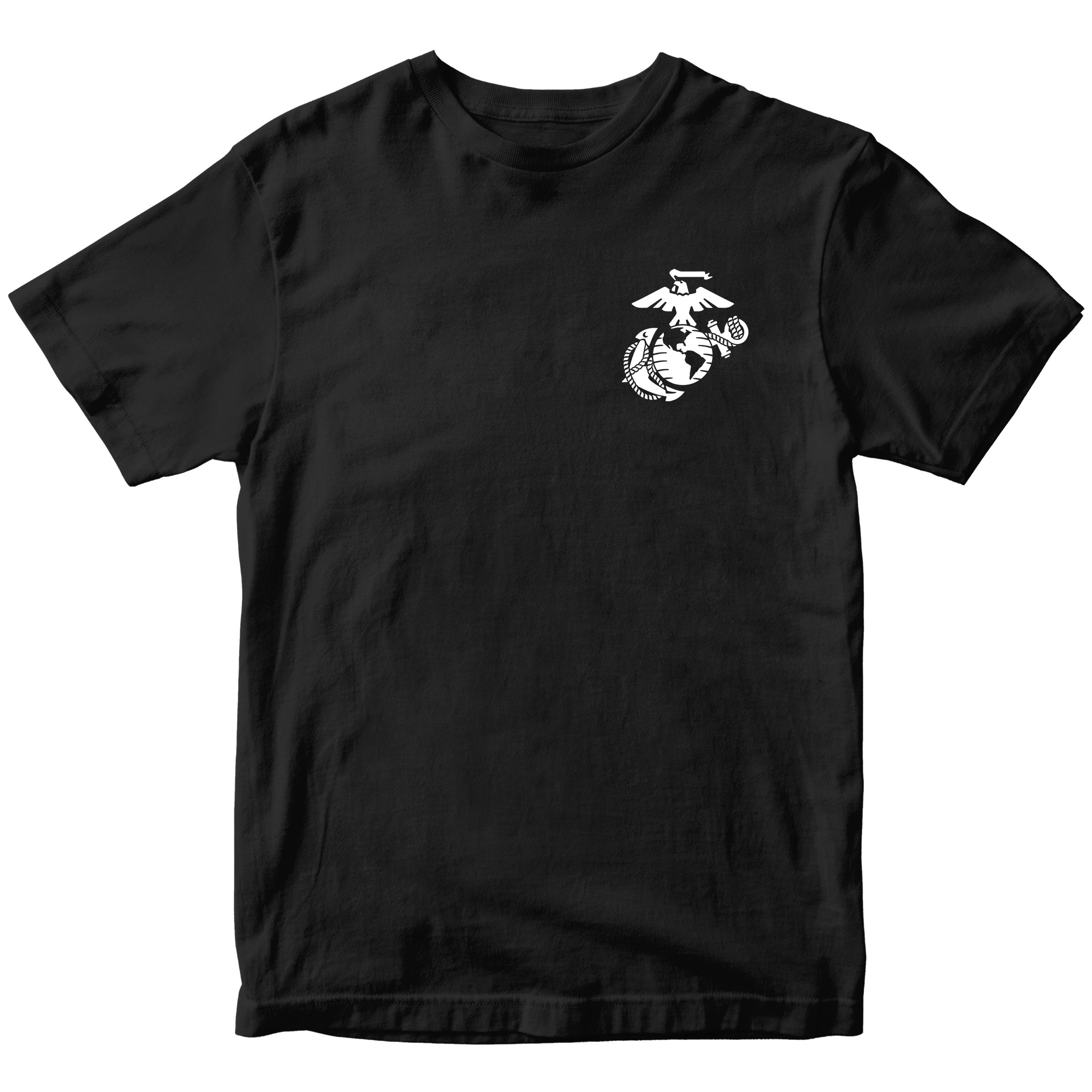 250th USMC Birthday Tun Tavern T-Shirt <br> MADE IN USA