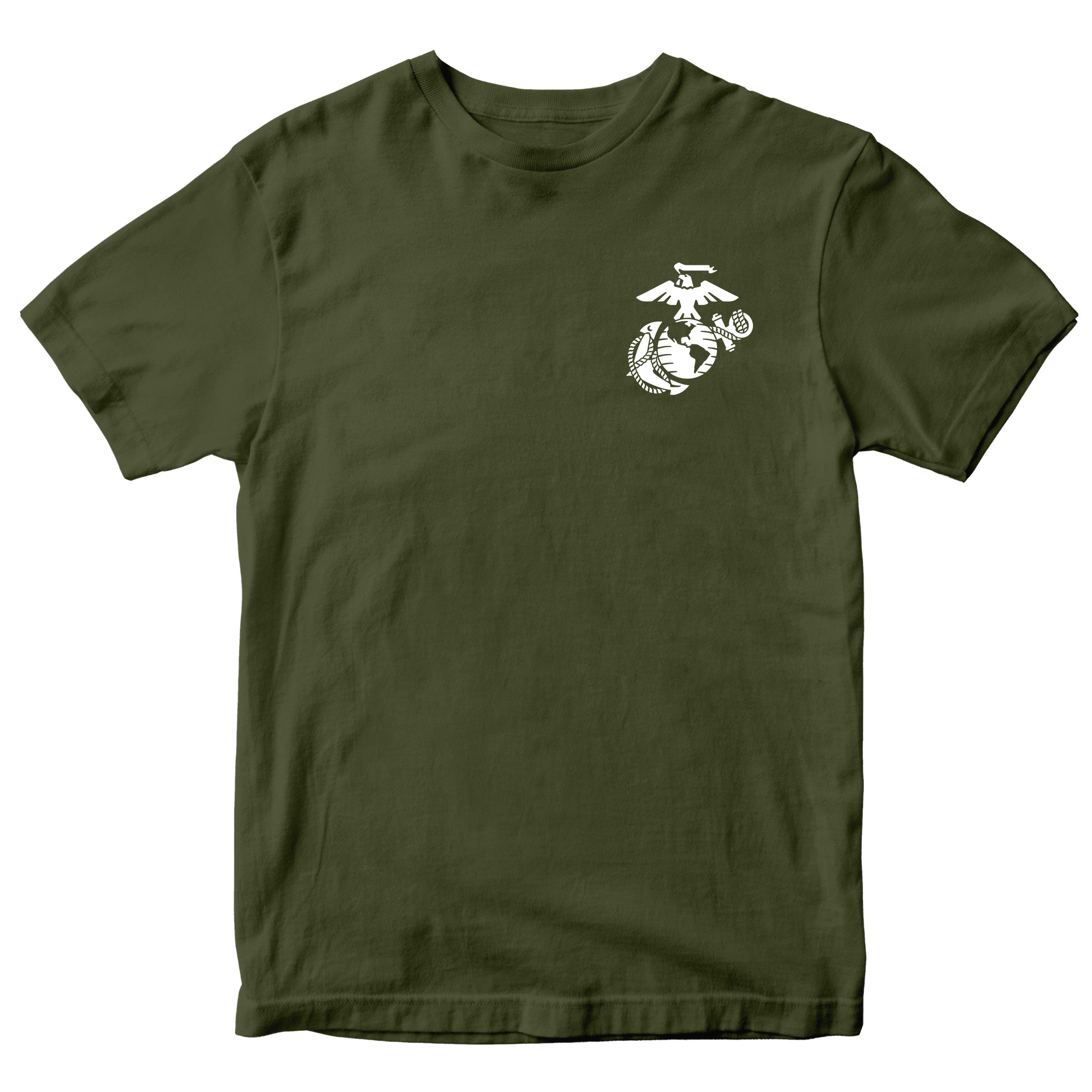 250th USMC Birthday Tun Tavern T-Shirt <br> MADE IN USA