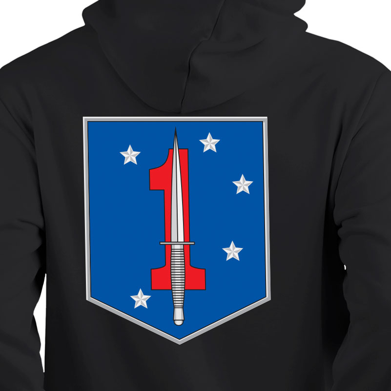 1st Marine Raider Bn Unit Sweatshirt