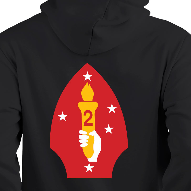 2nd Marine Division Sweatshirt