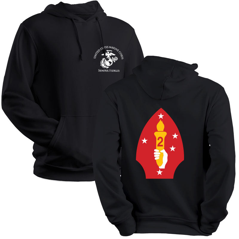 2nd Marine Division Sweatshirt