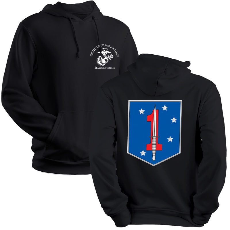 1st Marine Raider Bn Unit Sweatshirt