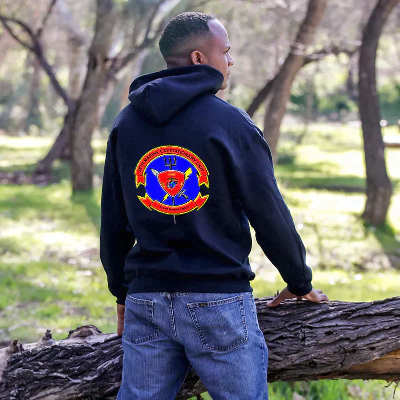 26th Marine Expeditionary Unit USMC Unit hoodie, 26th MEU USMC Unit Logo sweatshirt, USMC gift ideas, Marine Corp gifts women or men, USMC unit logo gear, USMC unit logo sweatshirts