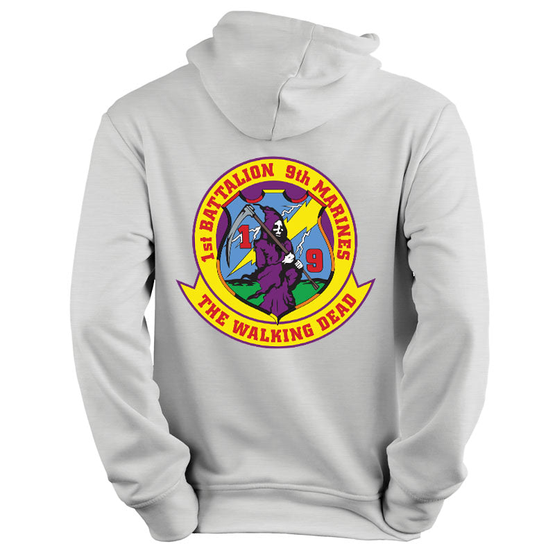 1st Bn 9th Marines Unit Sweatshirt