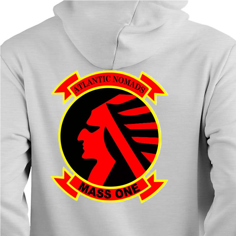 MASS-1 USMC Unit Hoodie
