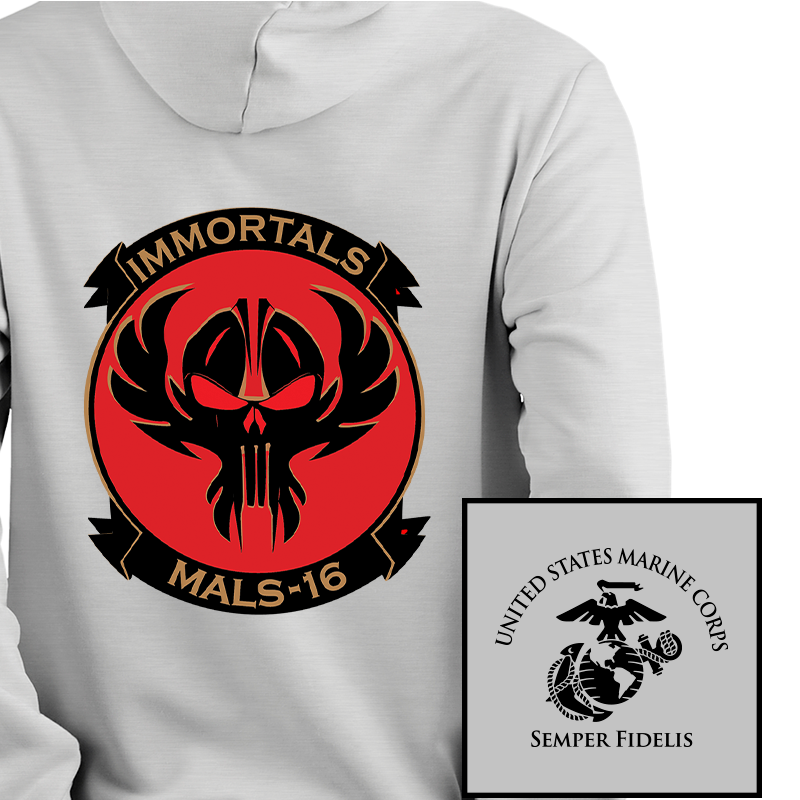 MALS-16 Unit Sweatshirt