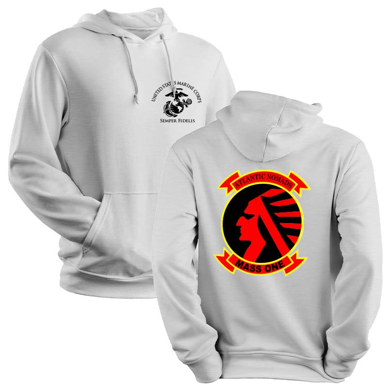 MASS-1 USMC Unit Hoodie