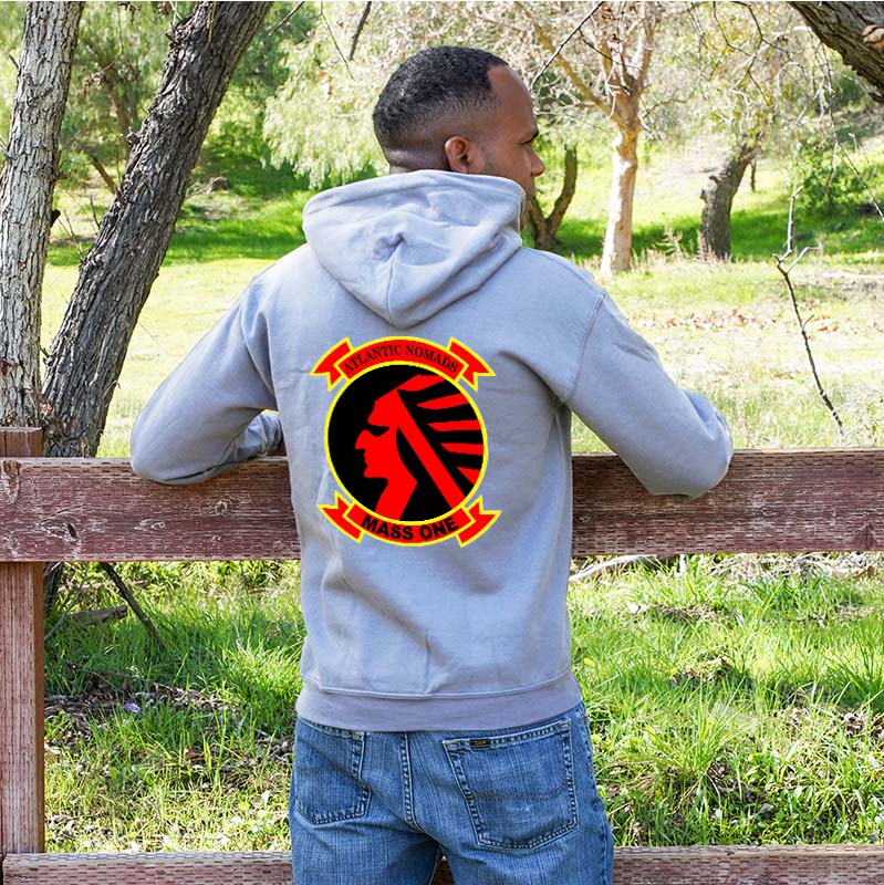 MASS-1 USMC Unit Hoodie