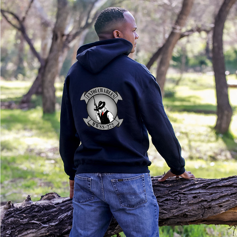 MWSS-272 Unit Sweatshirt- NEW Logo