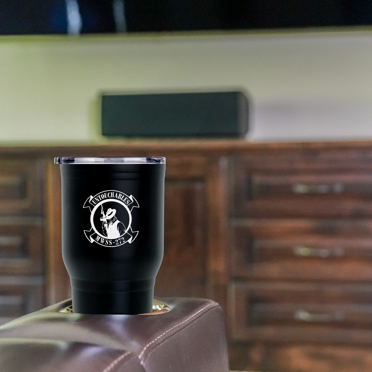 MWSS-272 USMC Unit Logo Tumblers- 30 oz NEW Logo