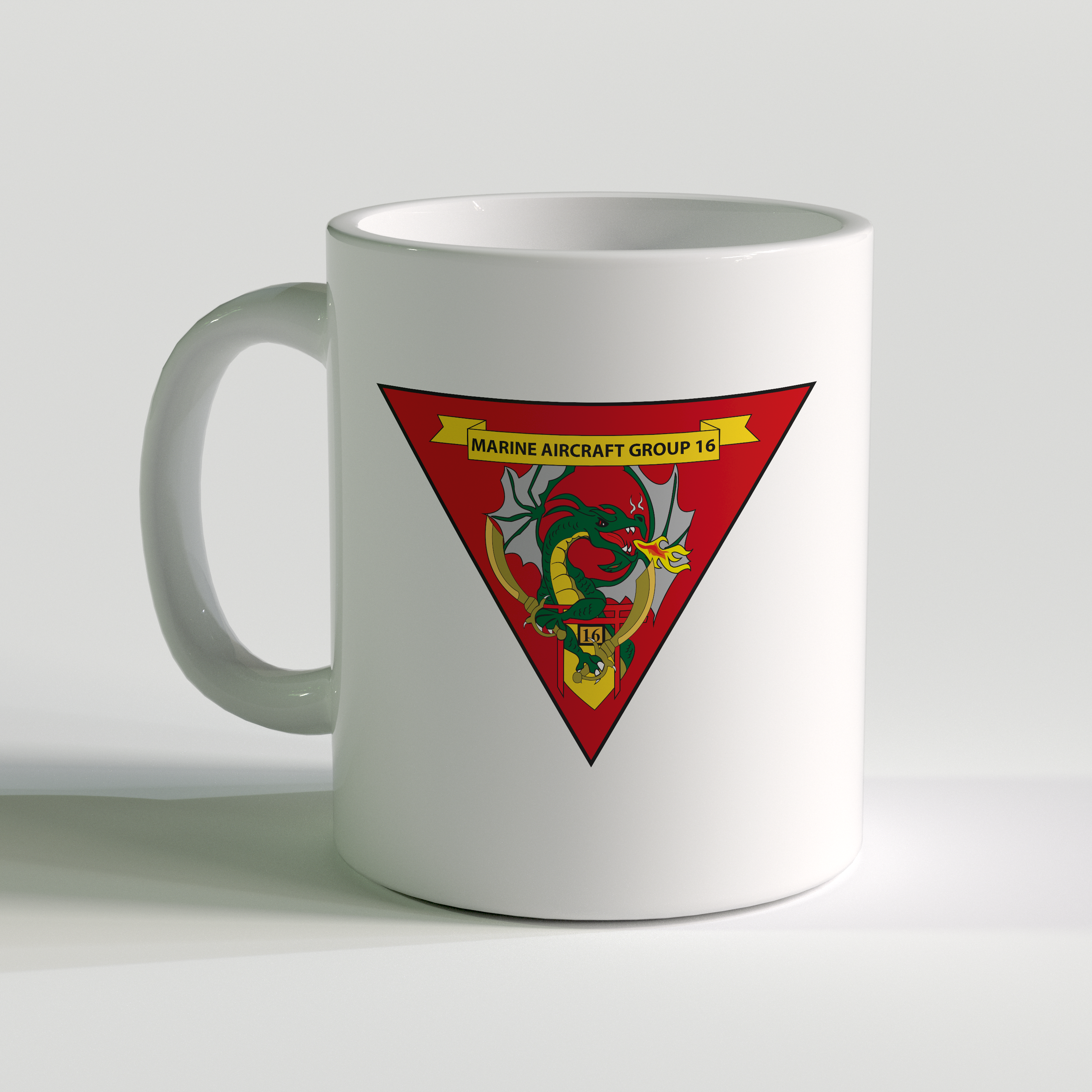 Marine Aircraft Group 16 (MAG-16) Coffee Mug