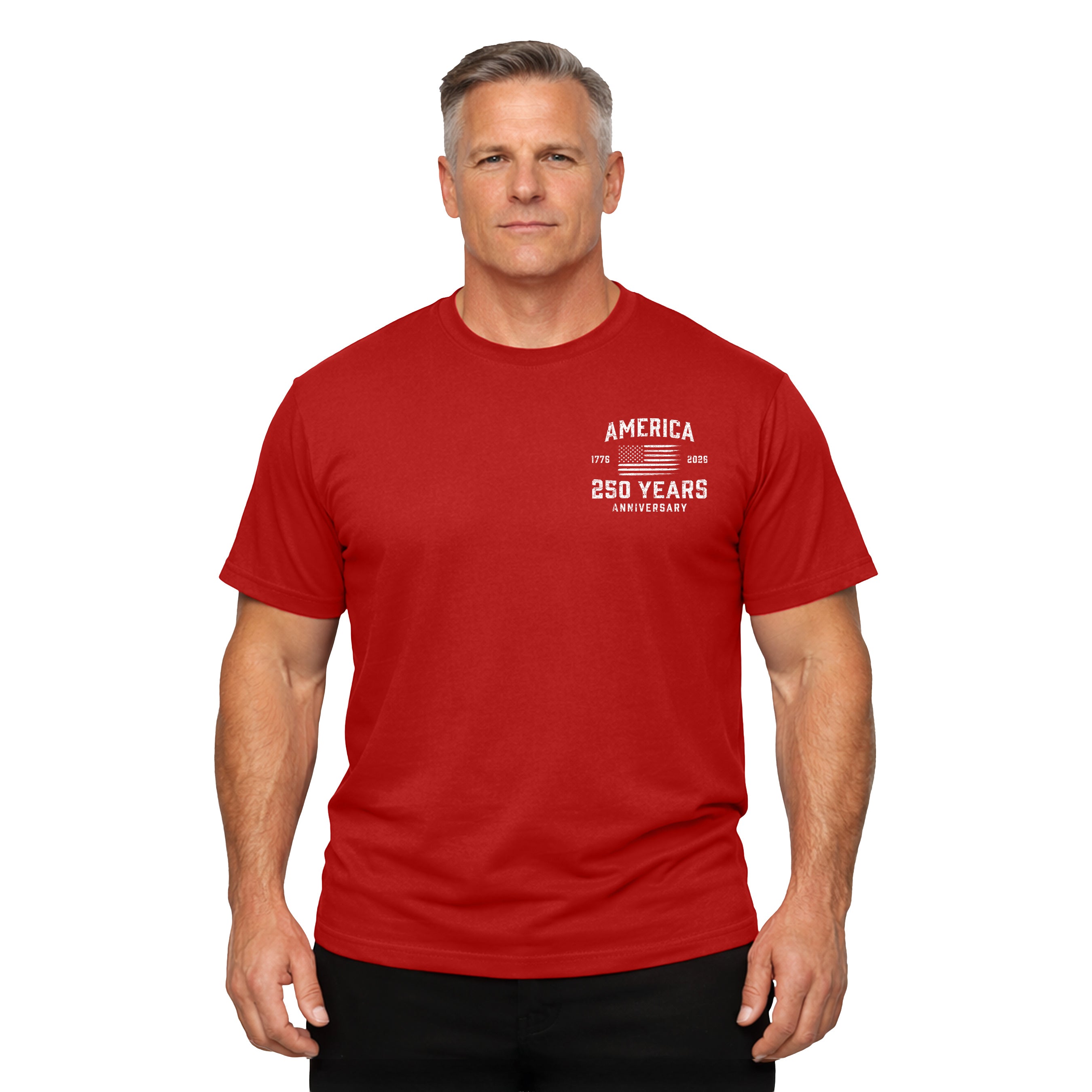America 250 Years Anniversary T-Shirt