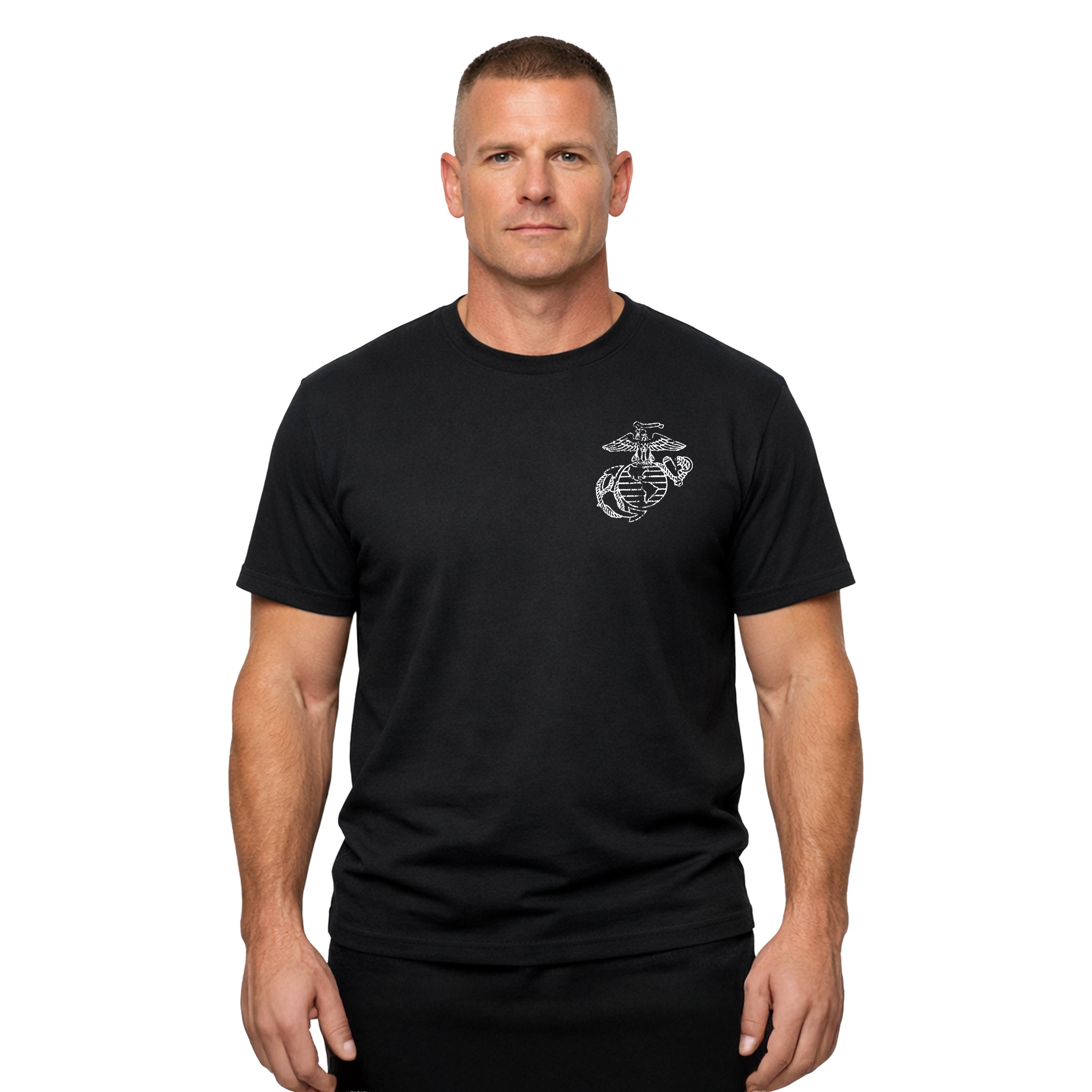 Marines Pain Is Weakness T-Shirt