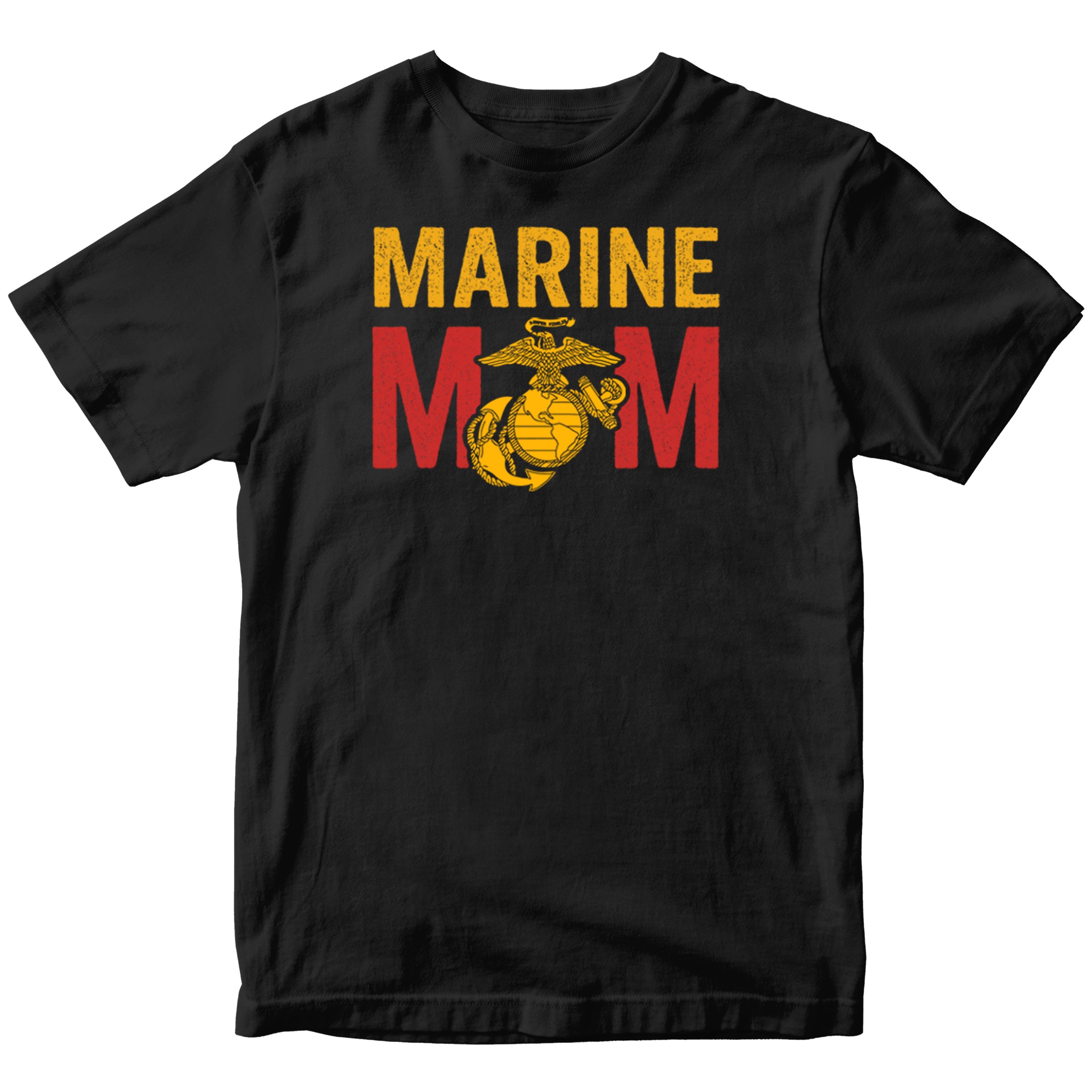 Marine Mom T-Shirt