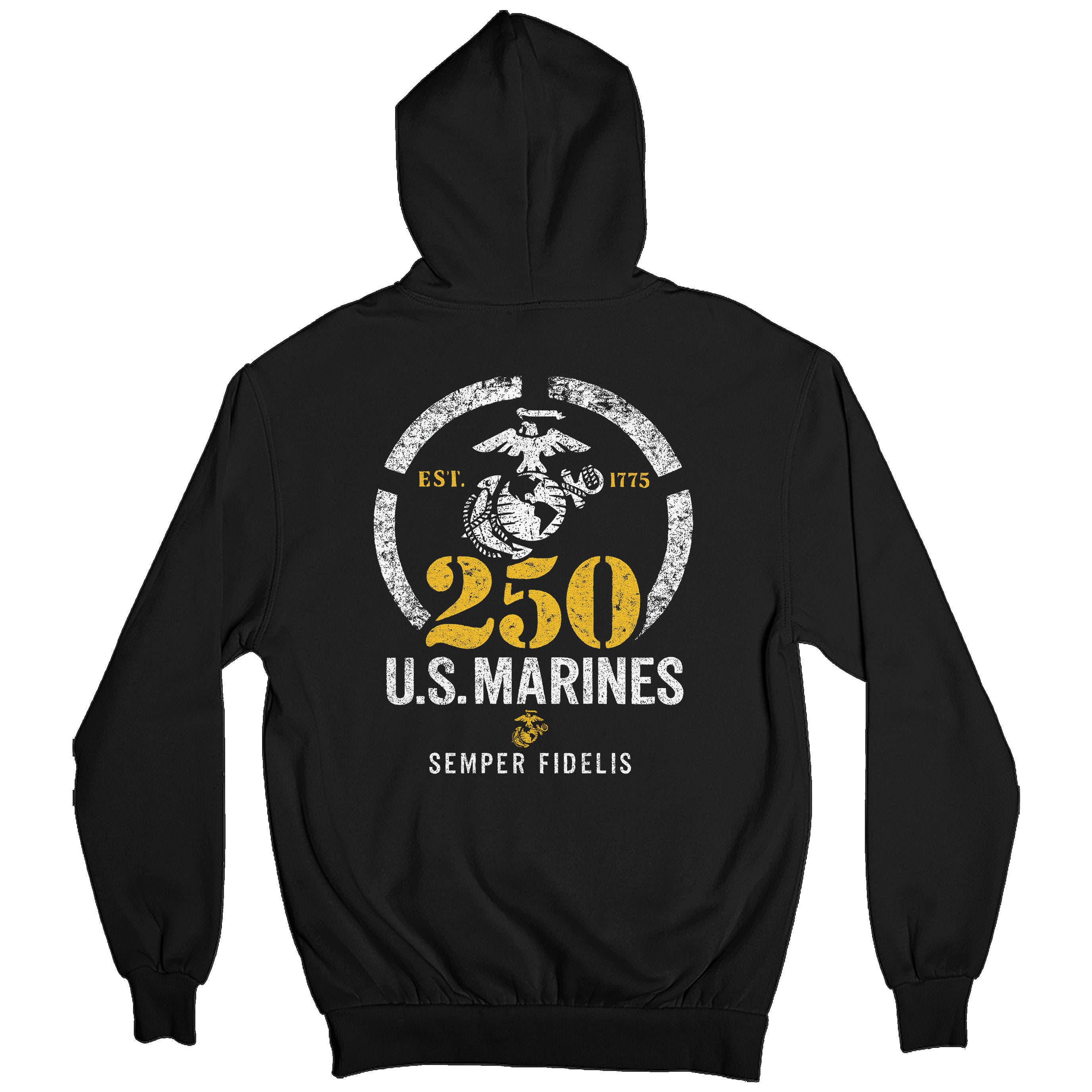 Marines 250 Years Hoodie