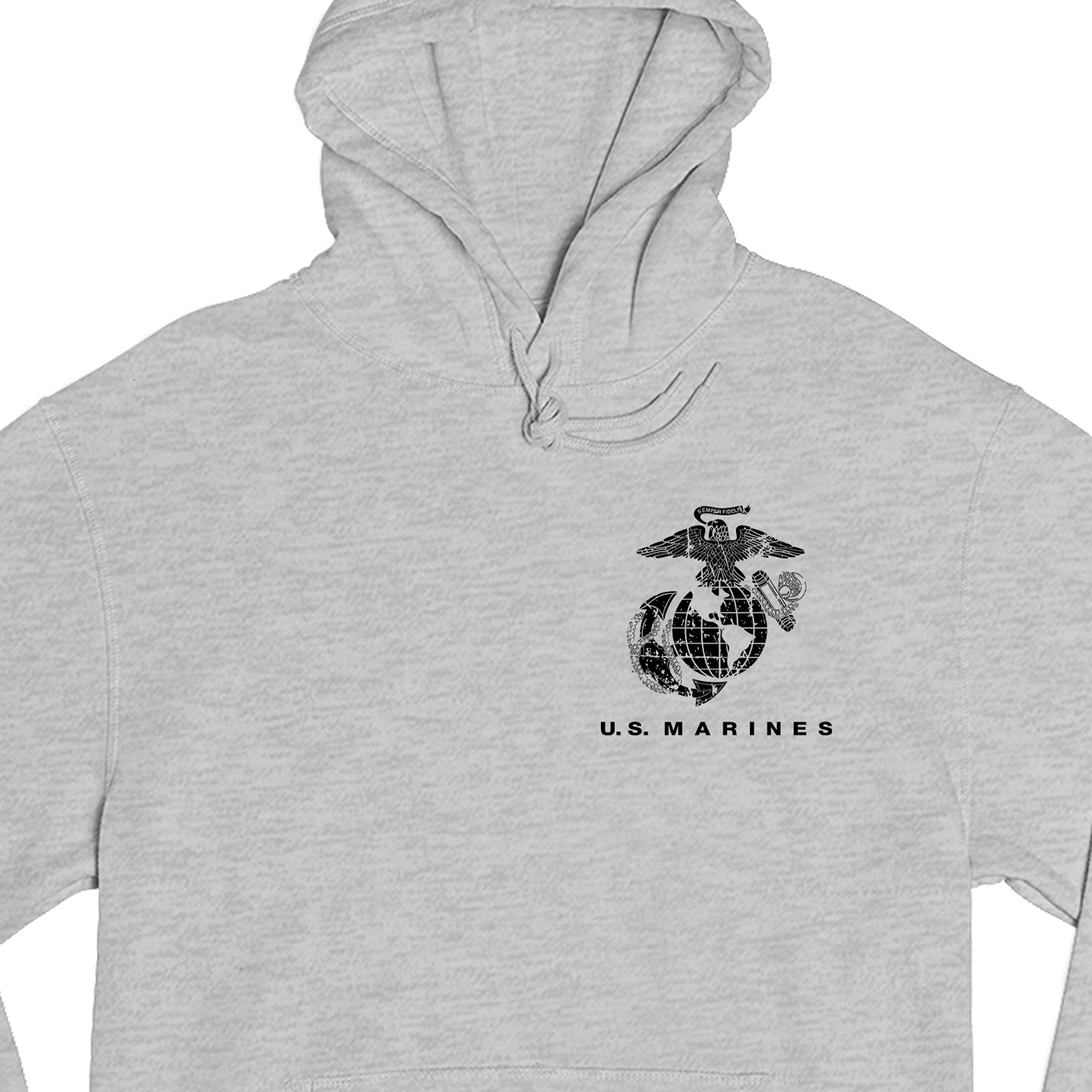 U.S. Marines Global Guardian Hoodie