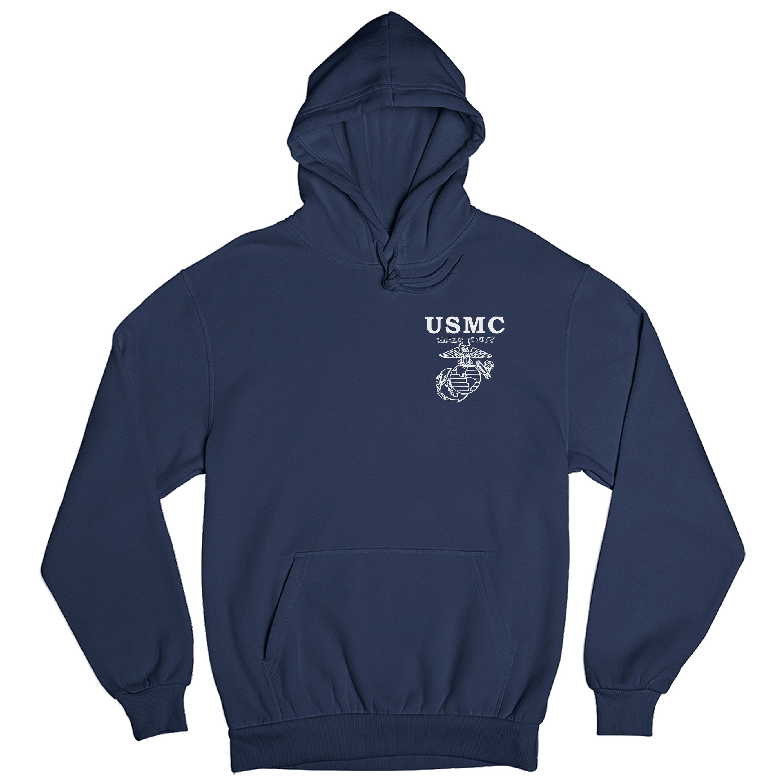 USMC Old School EGA Hoodie