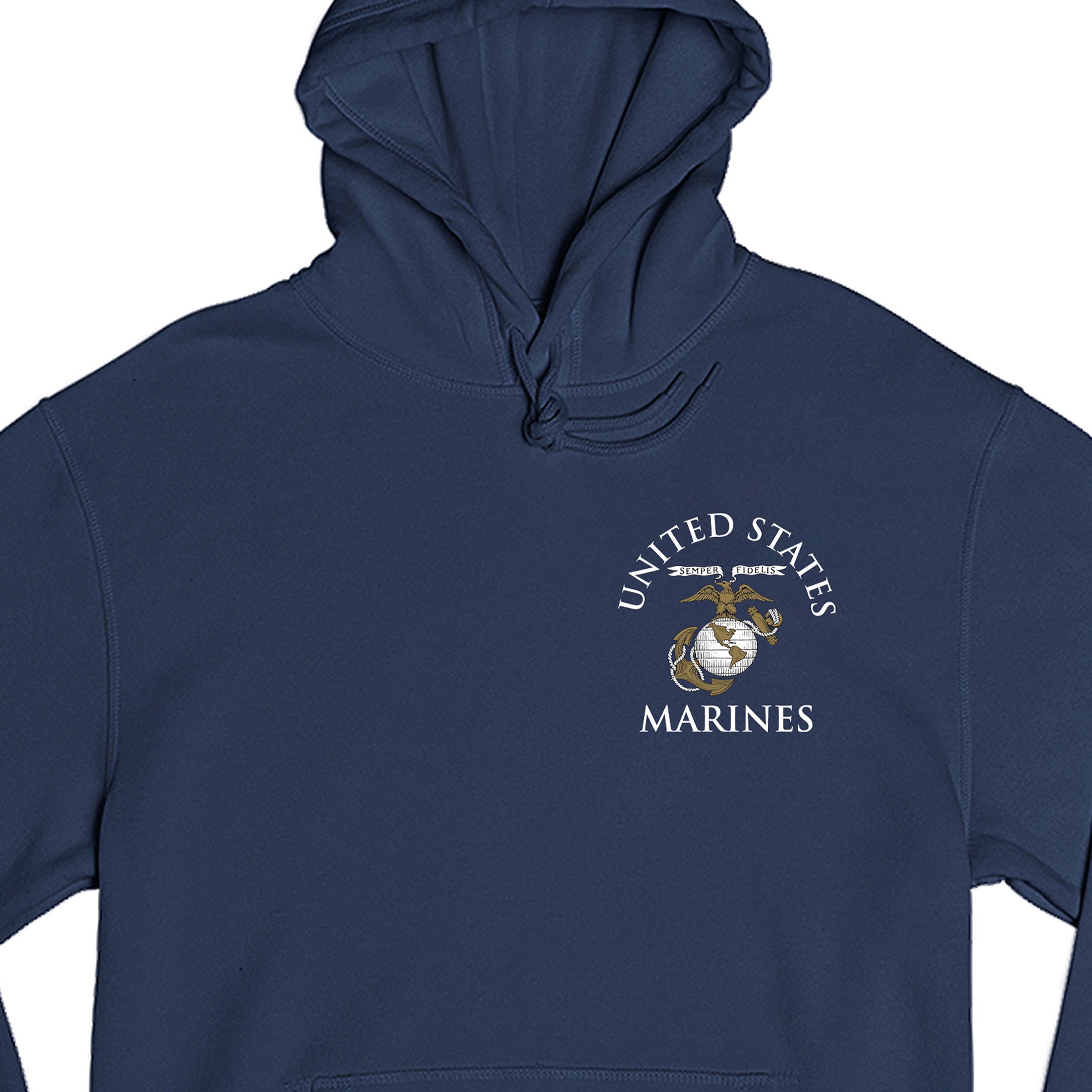 United in Valor Chest Seal Hoodie