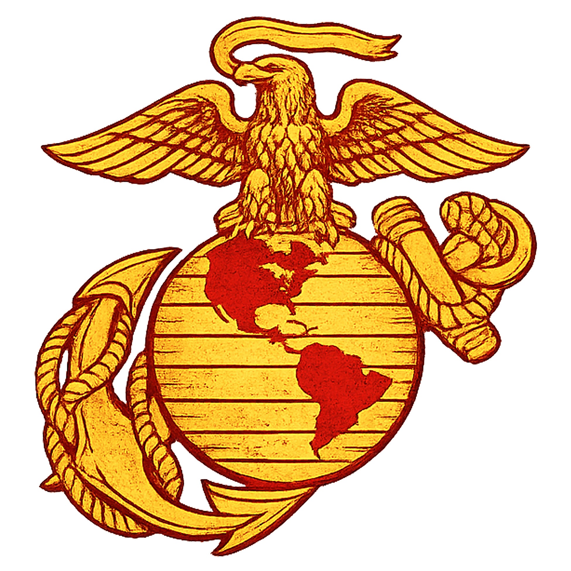 U.S. Marine Corps Motorcycle Tee