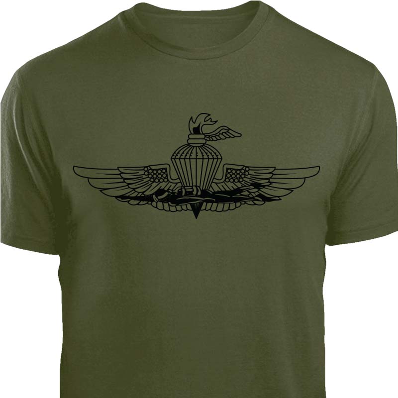 Force Recon Badge Marines USMC T-Shirt