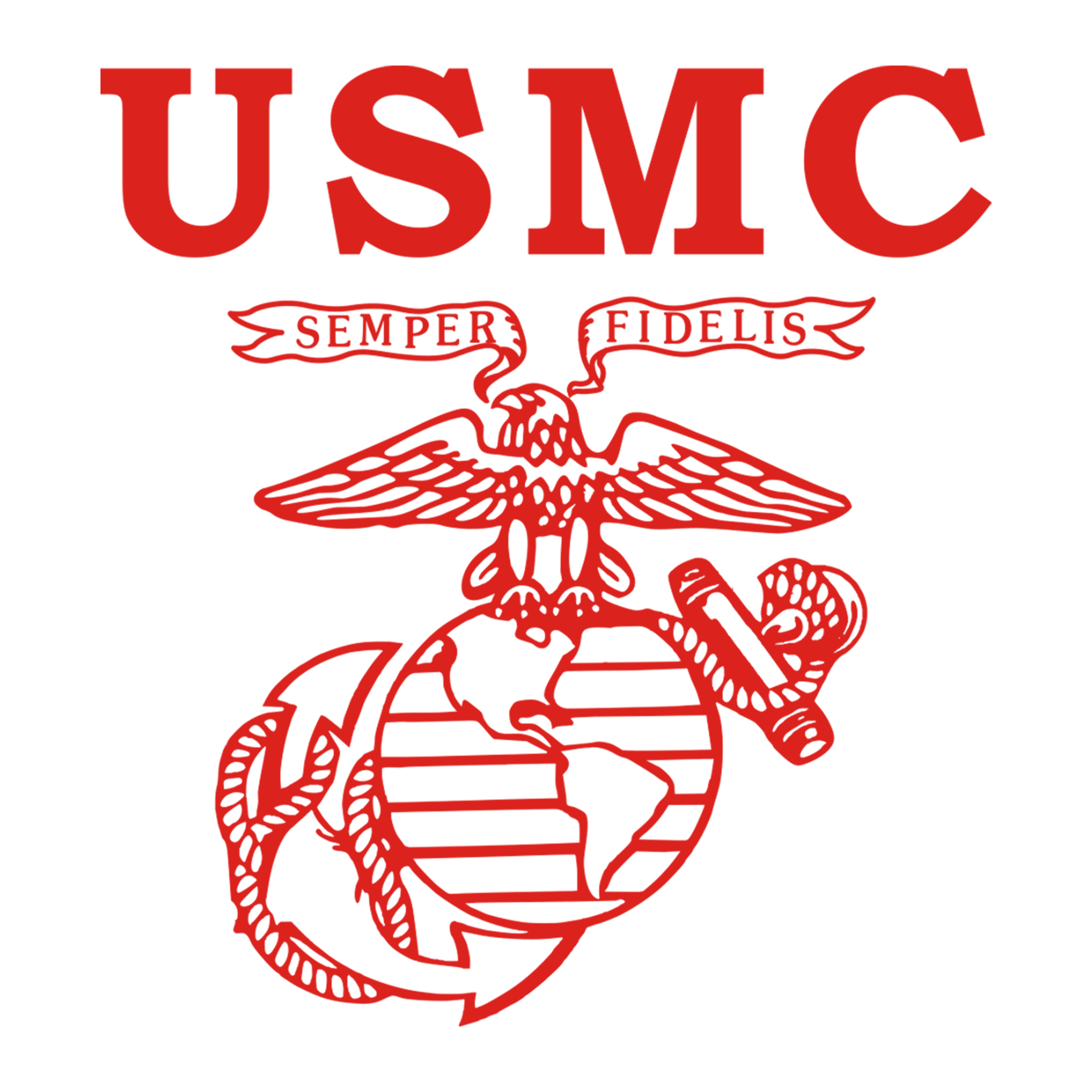USMC Fight Club Sweatshirt