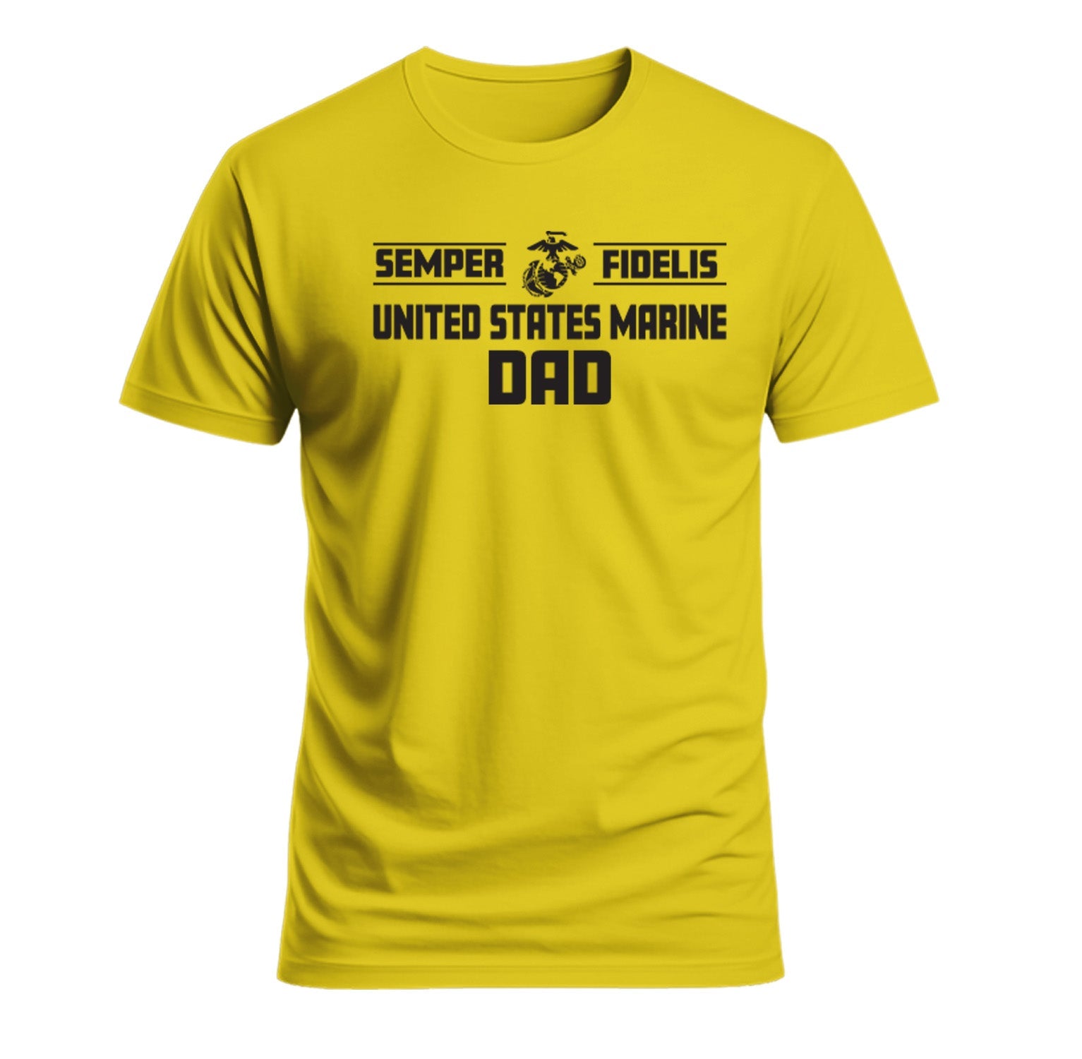 United States Marine Family T-Shirt - MADE IN USA!