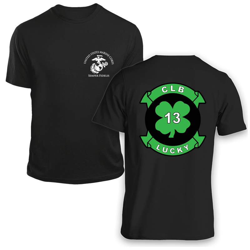 CLB-13 USMC Unit T-Shirt