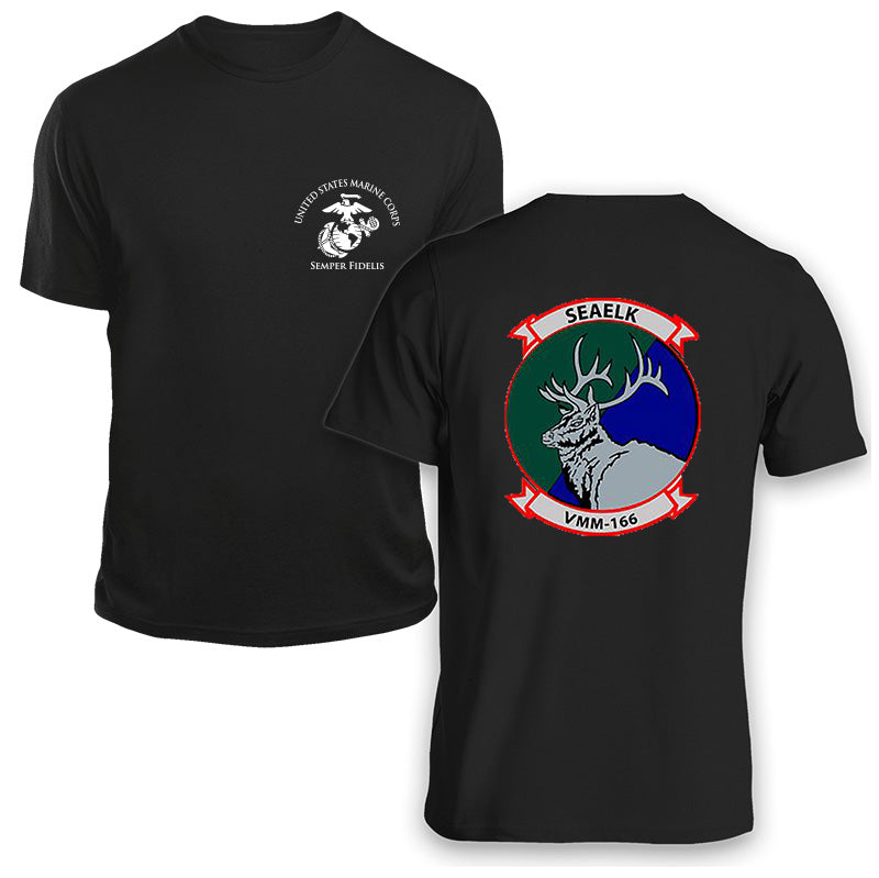 VMM-166 Unit T-Shirt