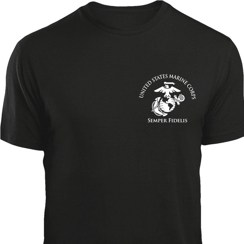 1st Battalion 5th Marines Unit T-Shirt