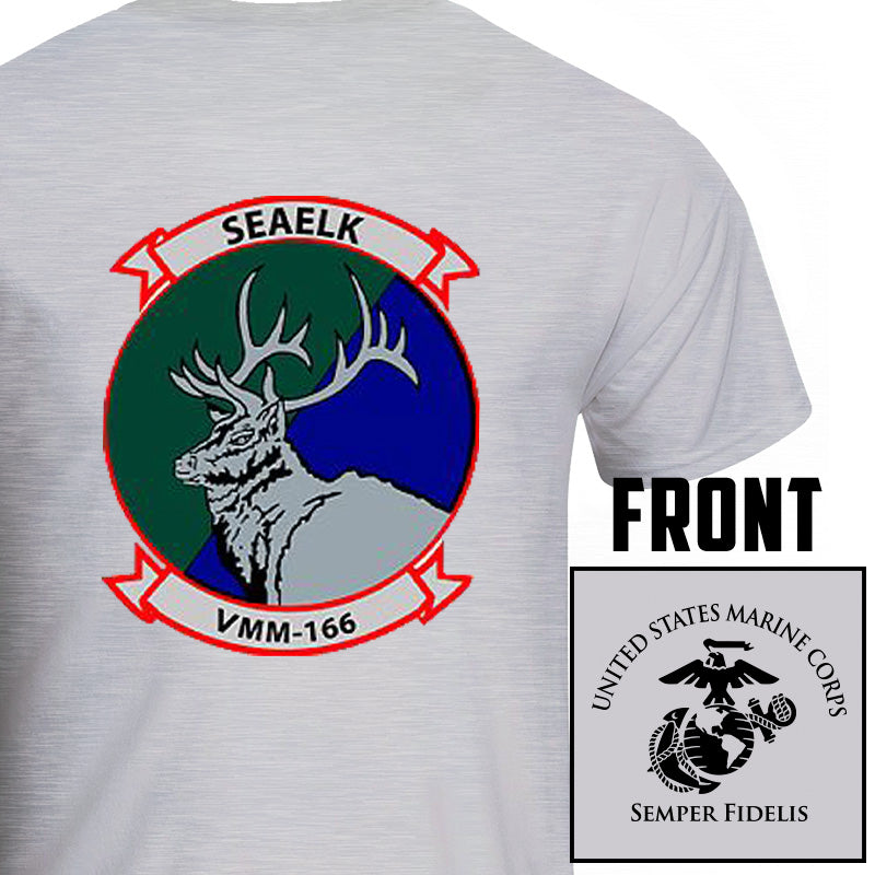 VMM-166 Unit T-Shirt