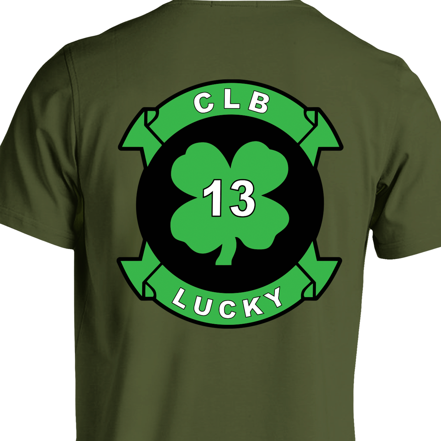 CLB-13 USMC Unit T-Shirt