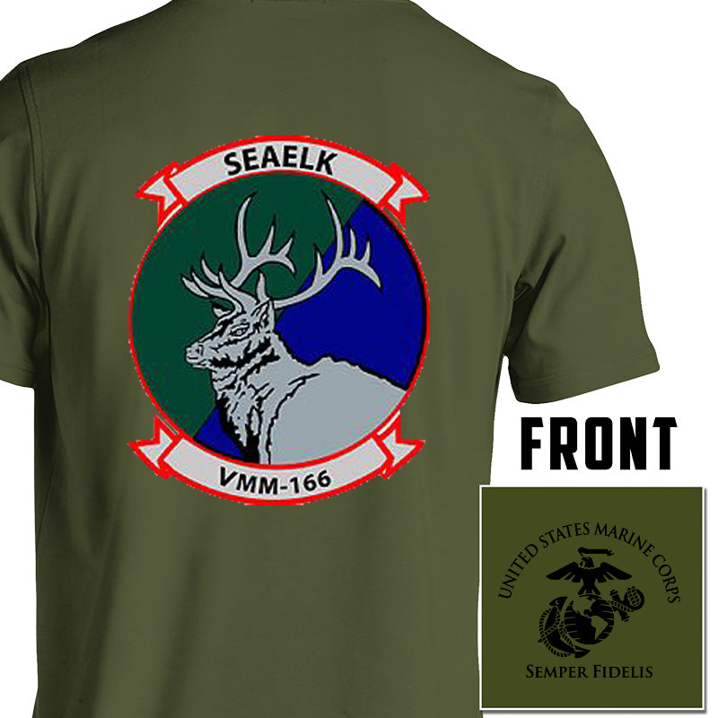 VMM-166 Unit T-Shirt