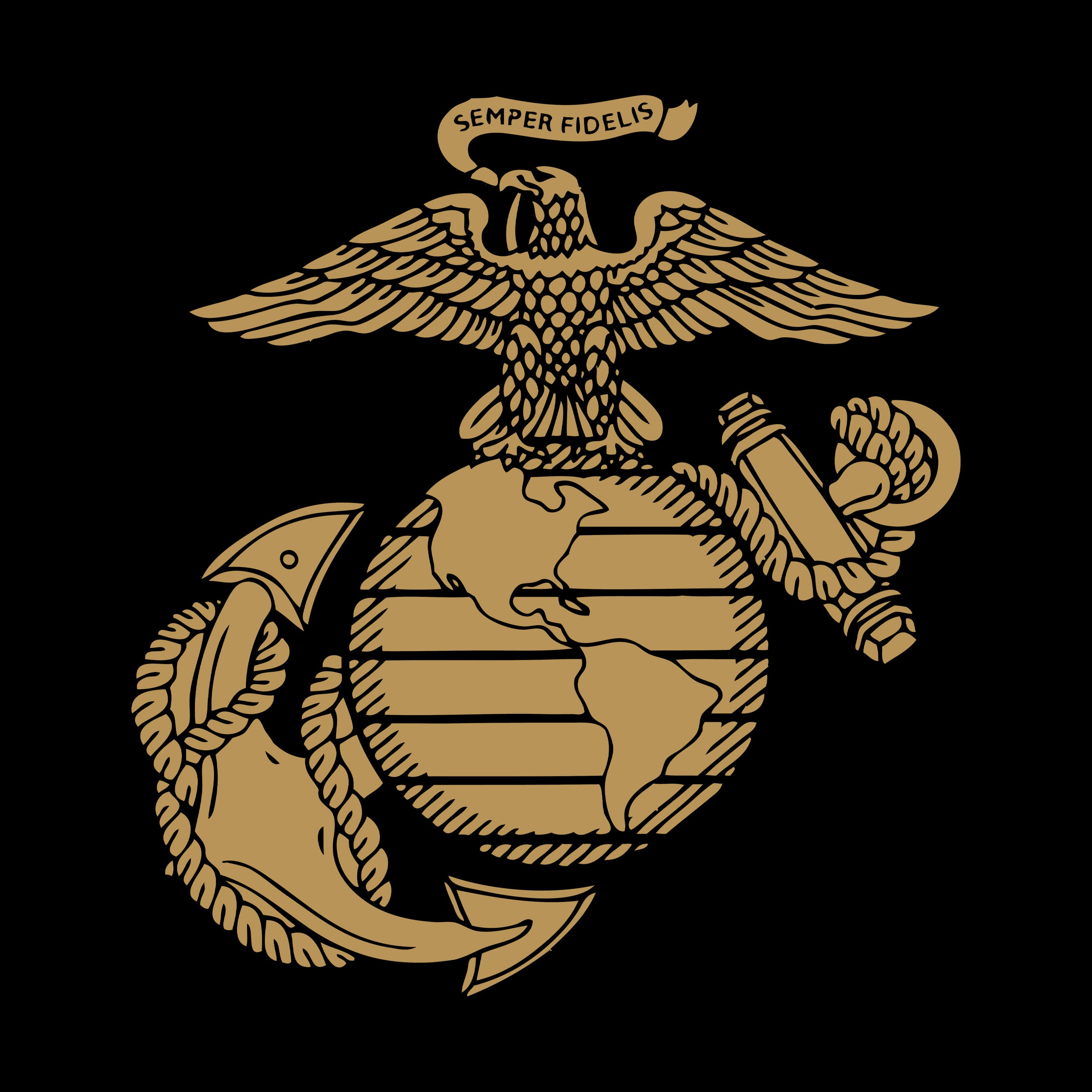 USMC 251st Birthday T-Shirt (1775–2026)