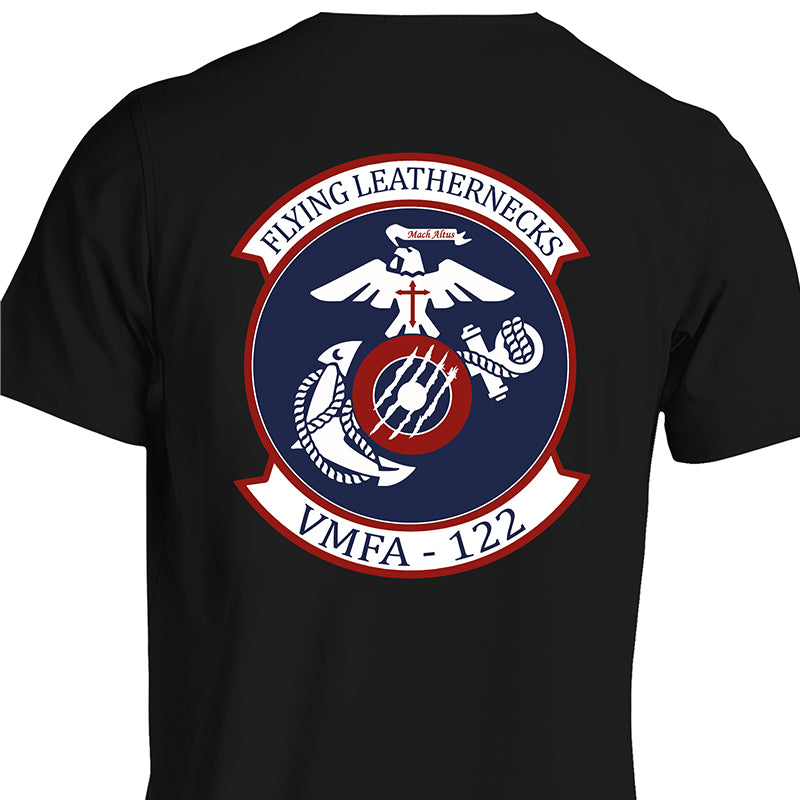 VMFA-122 USMC Unit T-Shirt