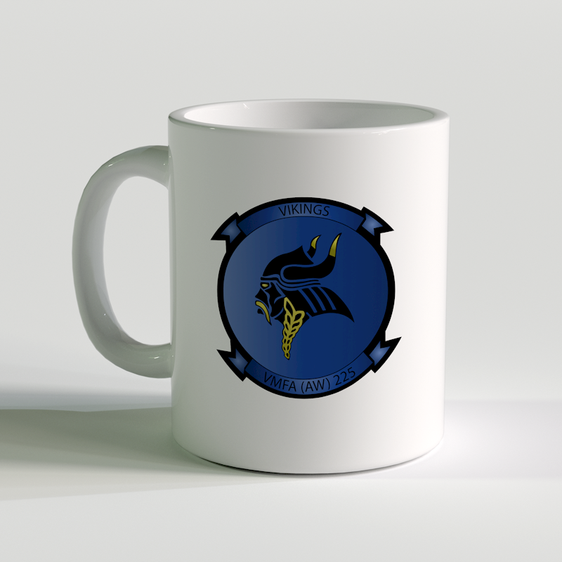VMFA (AW) 225 Unit Coffee Mug