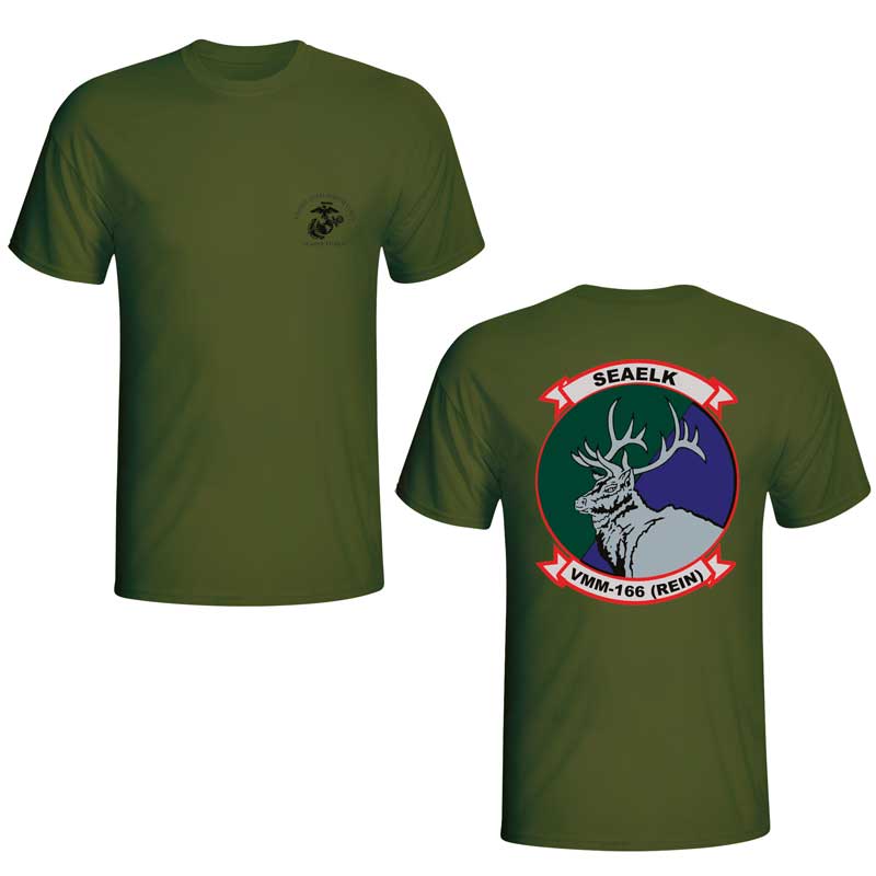 VMM-166 Unit T-Shirt