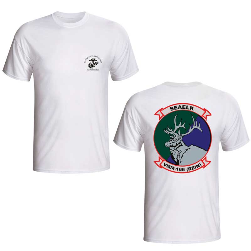 VMM-166 Unit T-Shirt