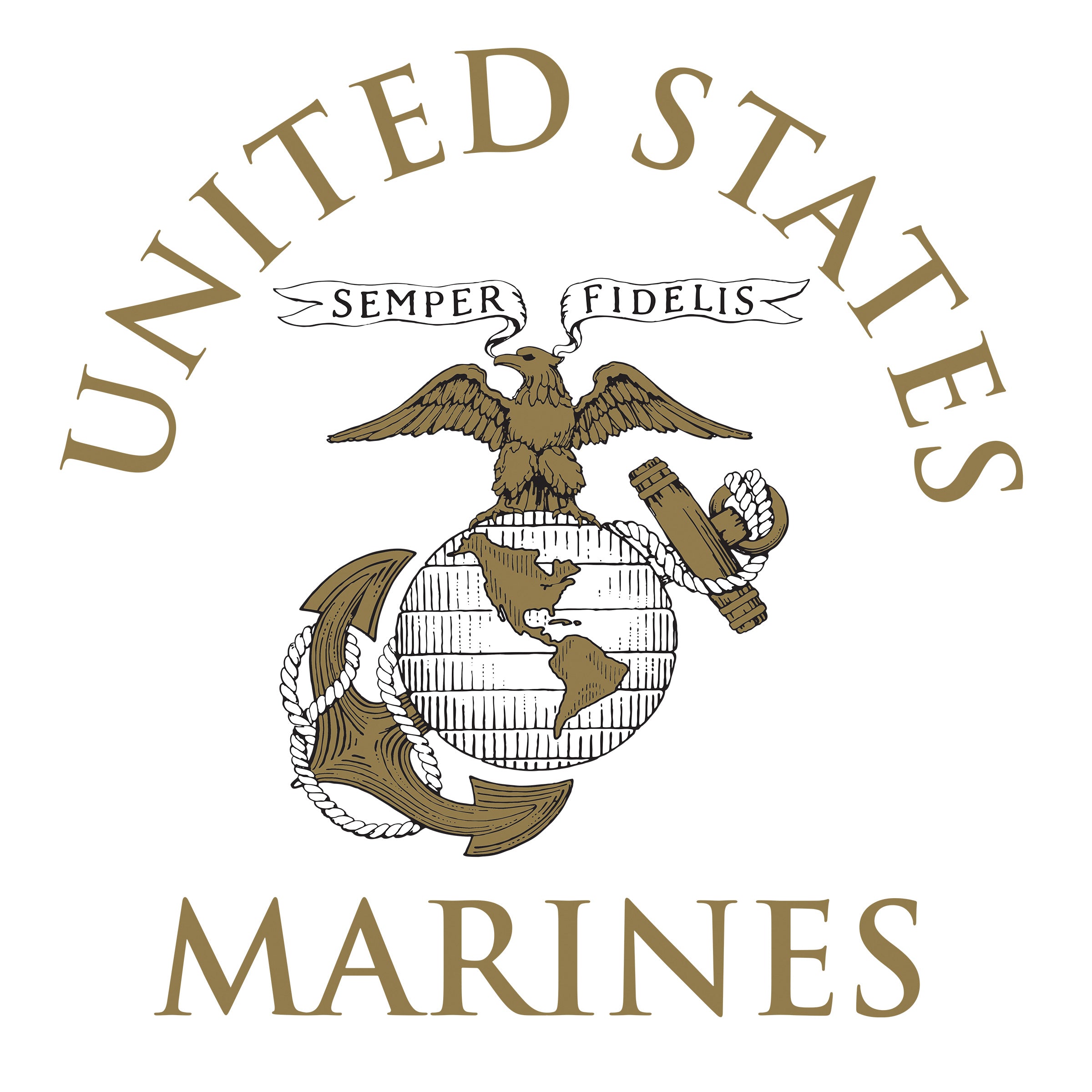 What Doesn’t Kill You Makes You Stronger Except Marines T-shirt <br> MADE IN USA