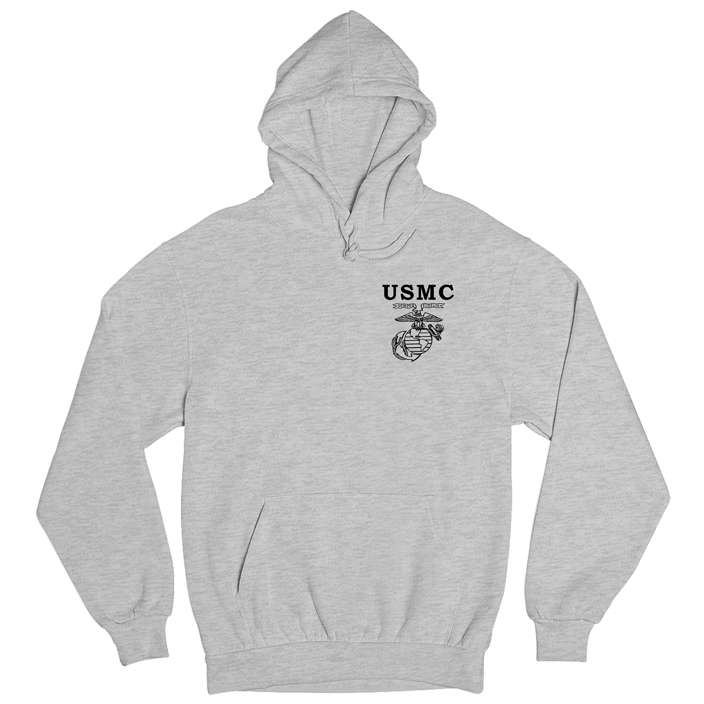 USMC Old School EGA Hoodie