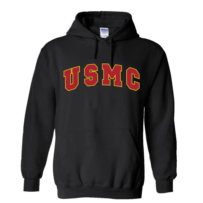 Traditional USMC Hoodie