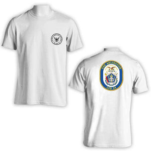USS Arlington T-Shirt, LPD 24 T-Shirt, LPD 24, US Navy T-Shirt, US Navy Apparel