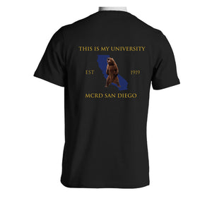 MCRD San Diego Shirts