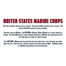 Why Marines Are Special Mug
