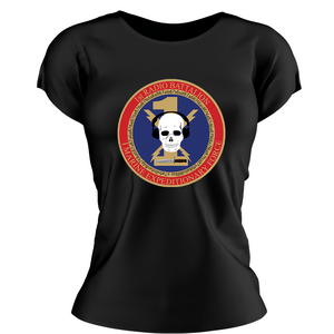 1st Radio battalion unit t-shirt, 1st Radio Bn, USMC 1st Radio Bn Unit T-Shirt